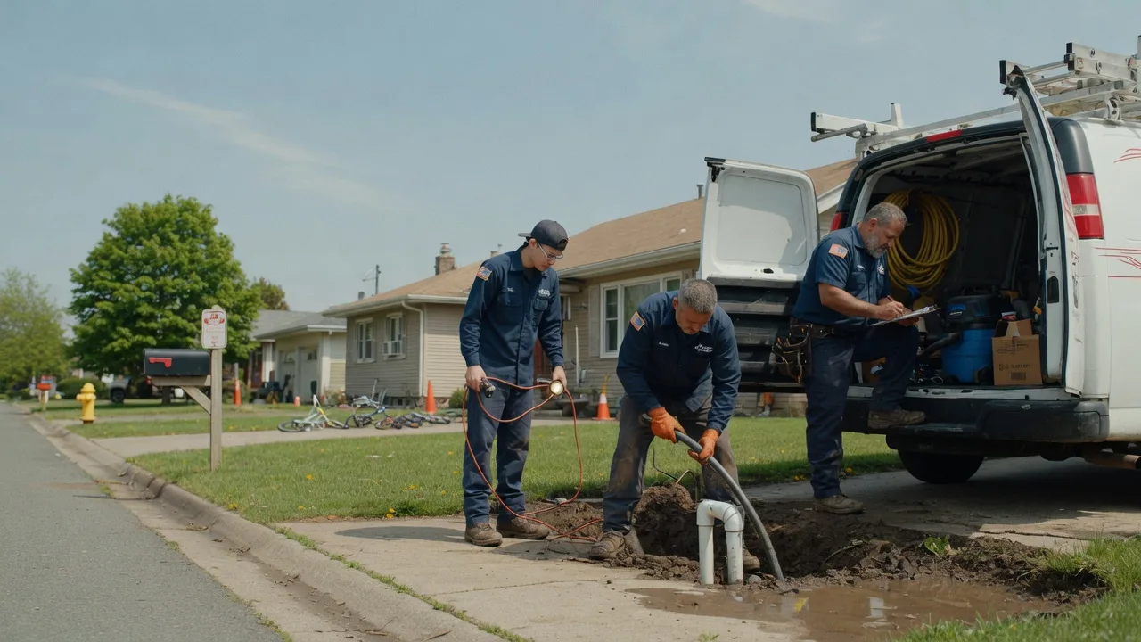 Slab Leak Detection in Hacienda Heights, CA near me